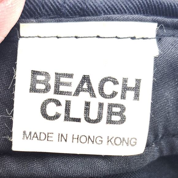 Vintage Daytona Beach Bike Week Trucker Hat Embroidered Cap Biker Florida - Picture 8 of 8